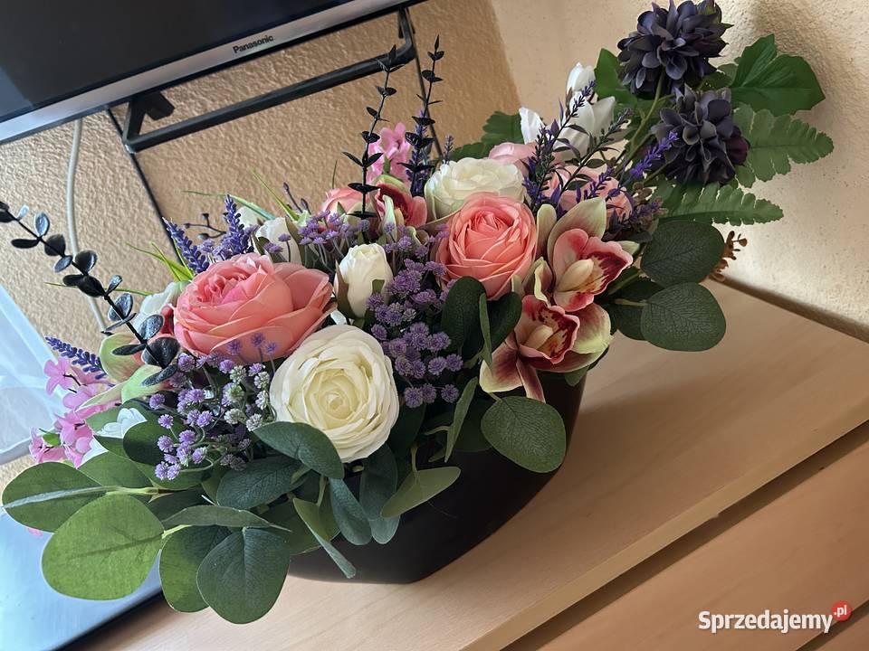 Kompozycja nagrobna Rękodzieło Radom