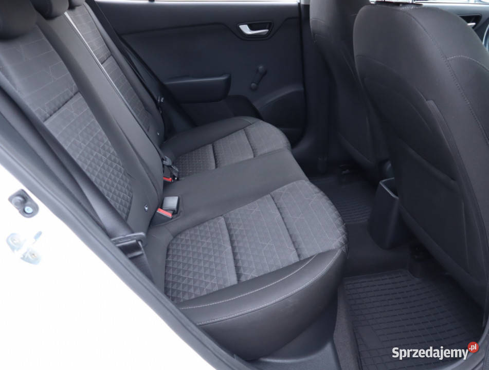 Kia Rio 125 CVVT klimatyzacja mazowieckie