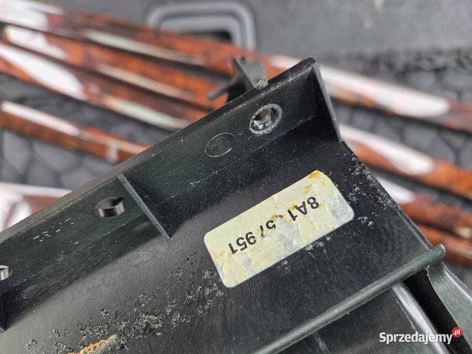 Dekory komplet audi 80 B4 Rybno