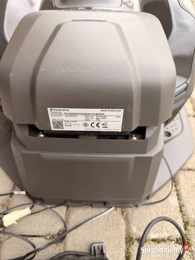 Husqvarna Automower 410XE NERA EPOS 2024 do 1000 podkarpackie Dębica