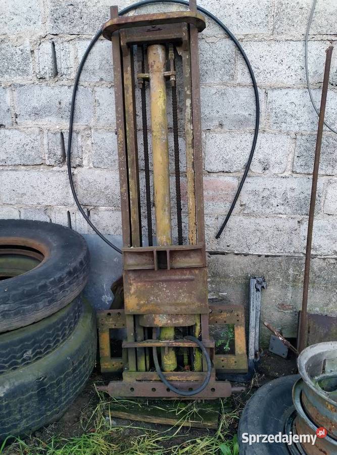 Sprzedam maszt wózka widłowego do ciągnika Kościerzyna