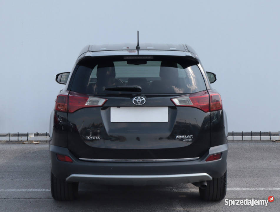 Toyota RAV 4 20 D4D