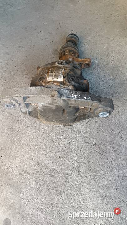 Most tył dyfer BMW E39 338 20 benzyna Sprzęgła i elementy