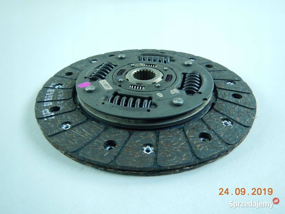 TARCZA SPRZĘGŁA FIAT BRAVO I 9501 19 D 46465344 lubelskie