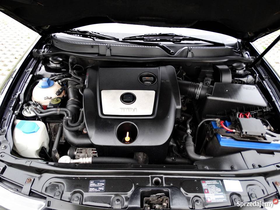 Seat Leon 19TDI 150 ARL TOP SPORT z Niemczech kurtyny powietrzne Chodel sprzedam