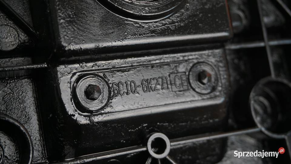 FORD TRANSIT MK7 24 TDCI 12r 115 JXFA pokrywa Suków