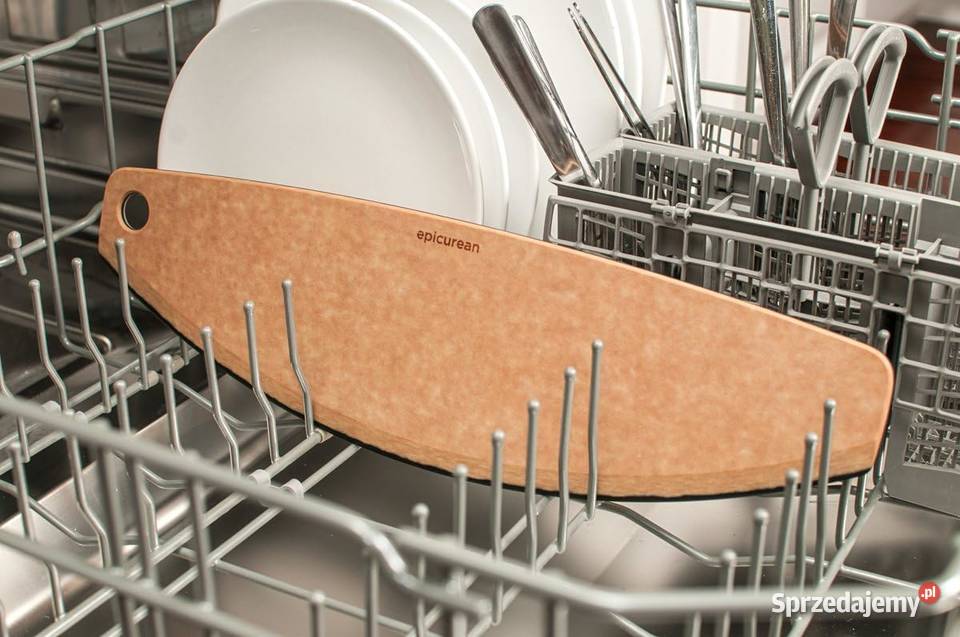Epicurean wspaniały nóż do pizzy z USA materiał mazowieckie