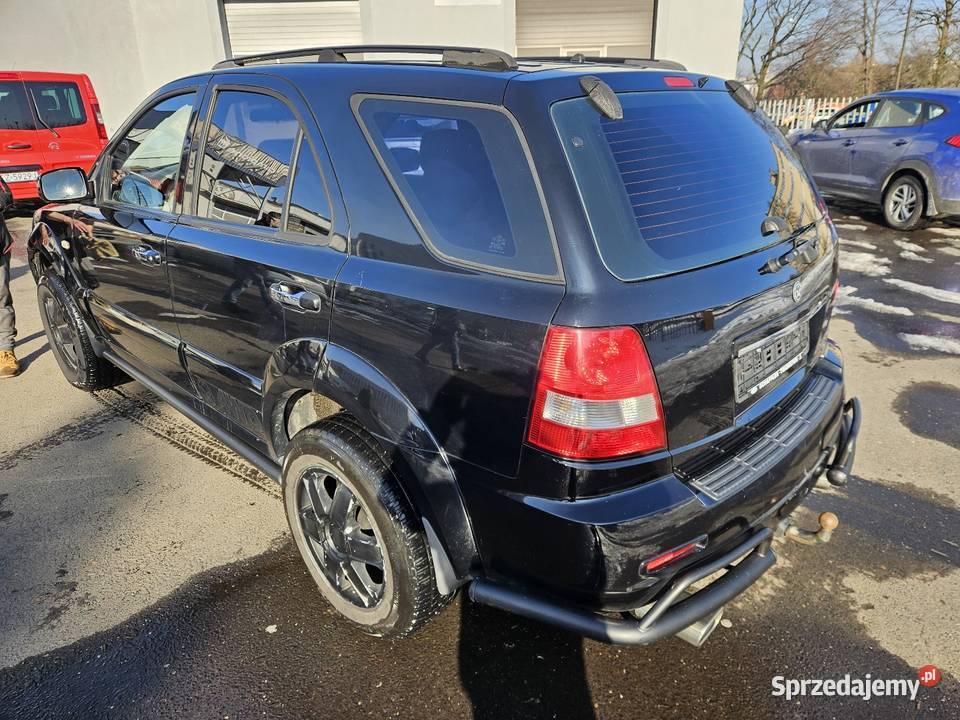 KIA Sorento EX 35v6 LPG Zielona Góra sprzedam