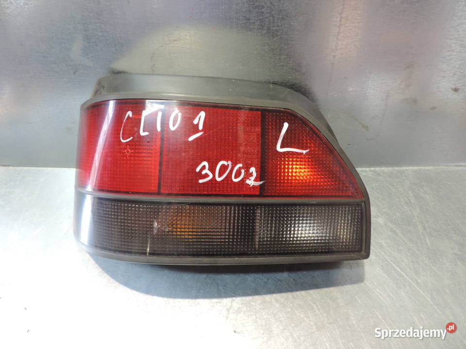 LAMPA LEWY TYŁ RENAULT CLIO I 1