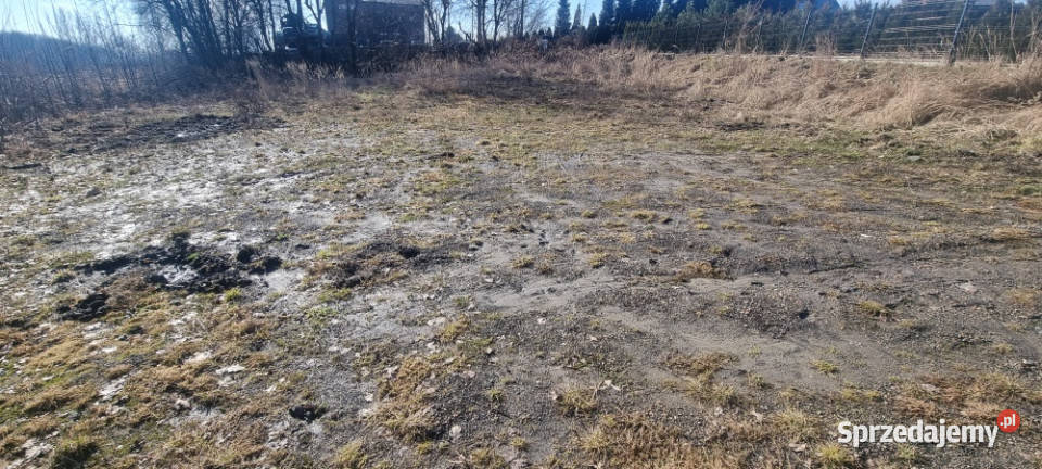 2 działki budowlane centrum Łaziska Górne 192zł/m2