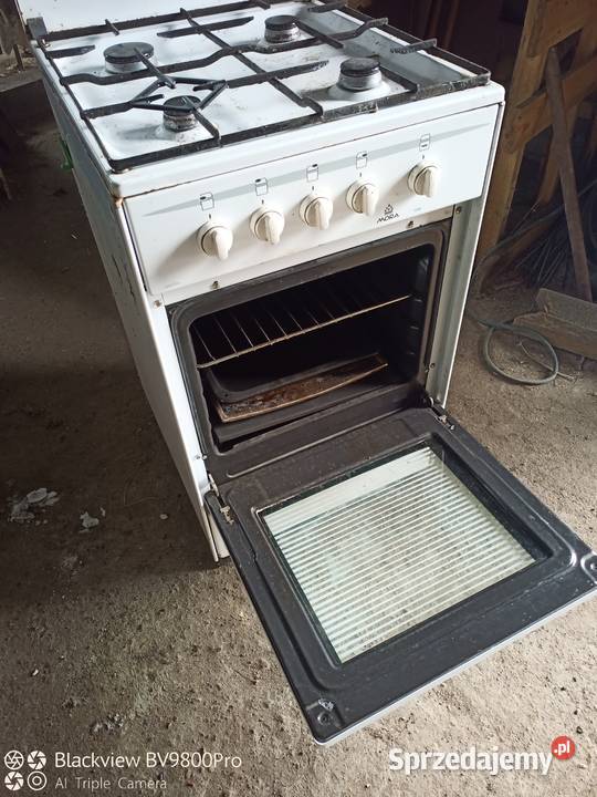 Kuchnia gazowa Pobyłkowo Małe sprzedam