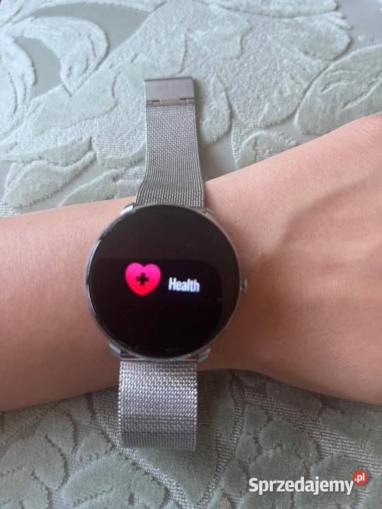 Damski zegarek smartwatch Warszawa