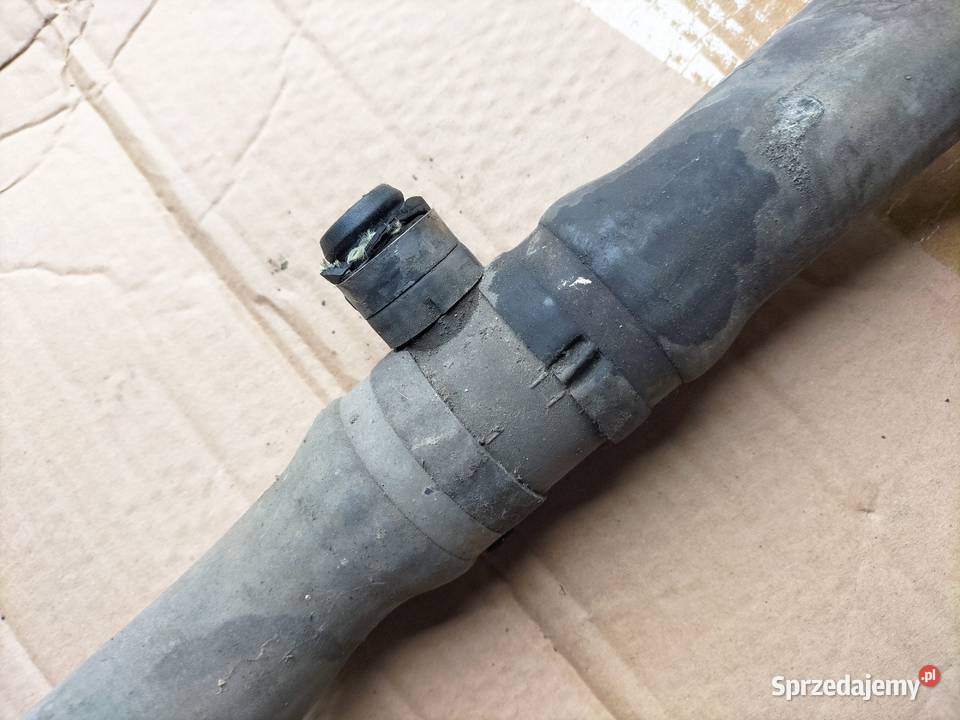 FIAT STILO 16 16v wąż chłognicy dolny prawy Układ chłodzenia Kamień-Kolonia