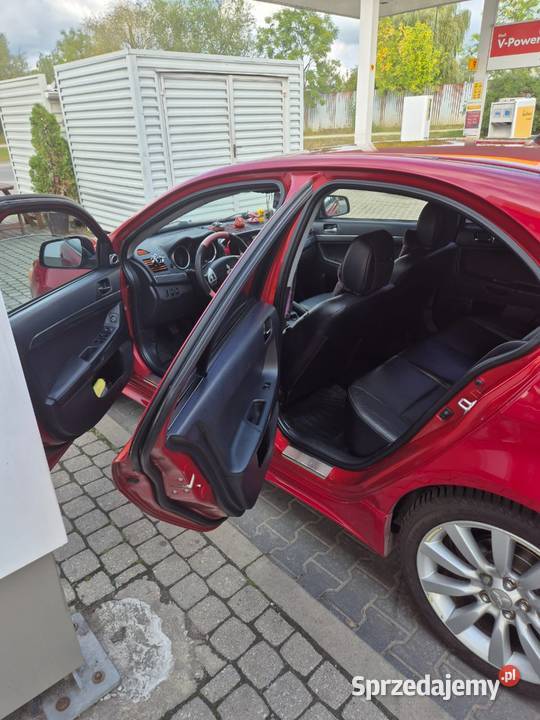 Mitsubishi lancer 223000km Gliwice sprzedam