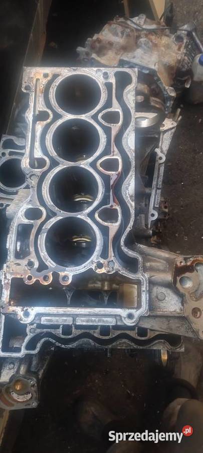 BMW e90 e91 e87 e60 e61 16 N45B16A blok silnika Kielce