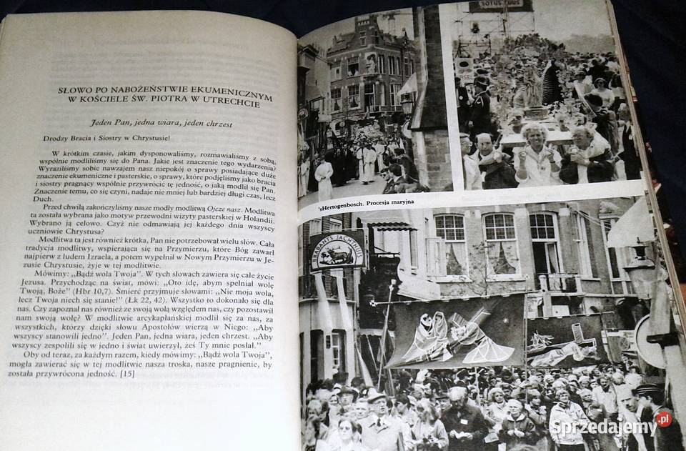 Jan Paweł II w krajach beneluksu i w Kultura i Rozrywka lubelskie Chełm