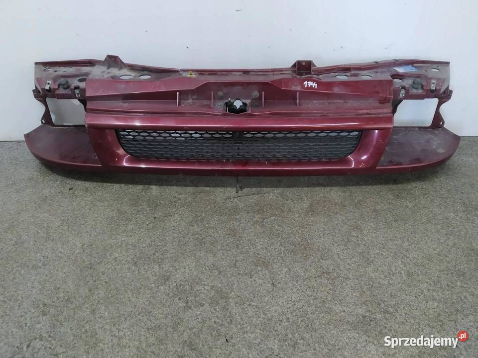 PAS PRZEDNI WZMOCNIENIE PRZÓD Ford Transit V