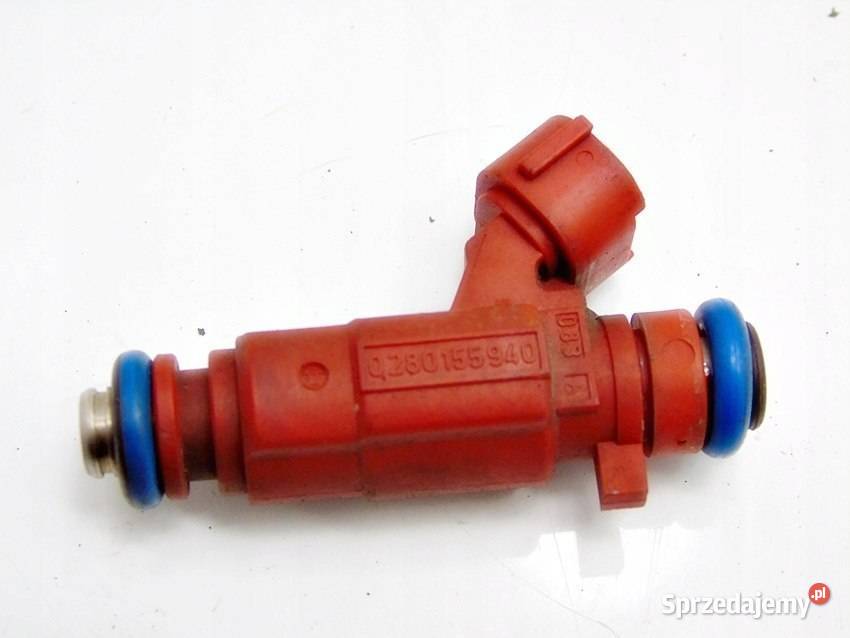 WTRYSKIWACZ PALIWA NISSAN ALMERA N16 15 16V
