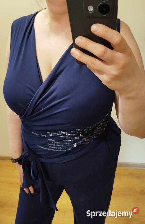 Elegancki kombinezon rozmiar 4446 Biecz
