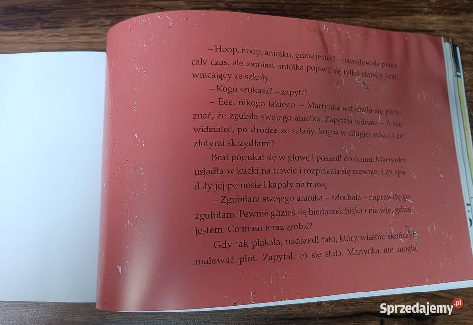 Opowiadania o Aniołkach Agnieszka Majchrzak Zbylitowska Góra