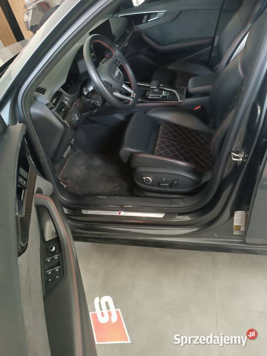 Sprzedam Audi Rok produkcji 2022 Warszawa sprzedam