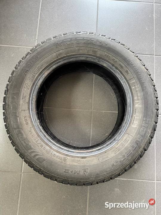 Opony Fulda 1857014 MS zimowe stan 4 Legnica
