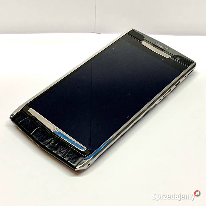 VERTU Signature Touch luksusowy smartfon mazowieckie Warszawa