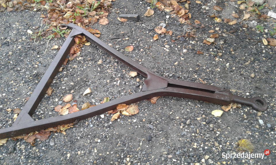 Dyszel zaczep hl6011 d35 d44 Bieruń