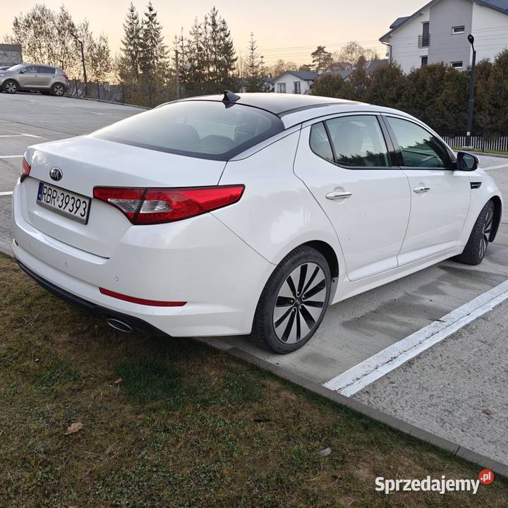 Kia Optima 2012r 17 CRDi XL wspomaganie kierownicy Optima Brzozów sprzedam