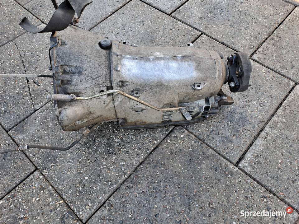 Mercedes W203 22DCi skrzynia automat konwerter śląskie Jastrzębie-Zdrój sprzedam