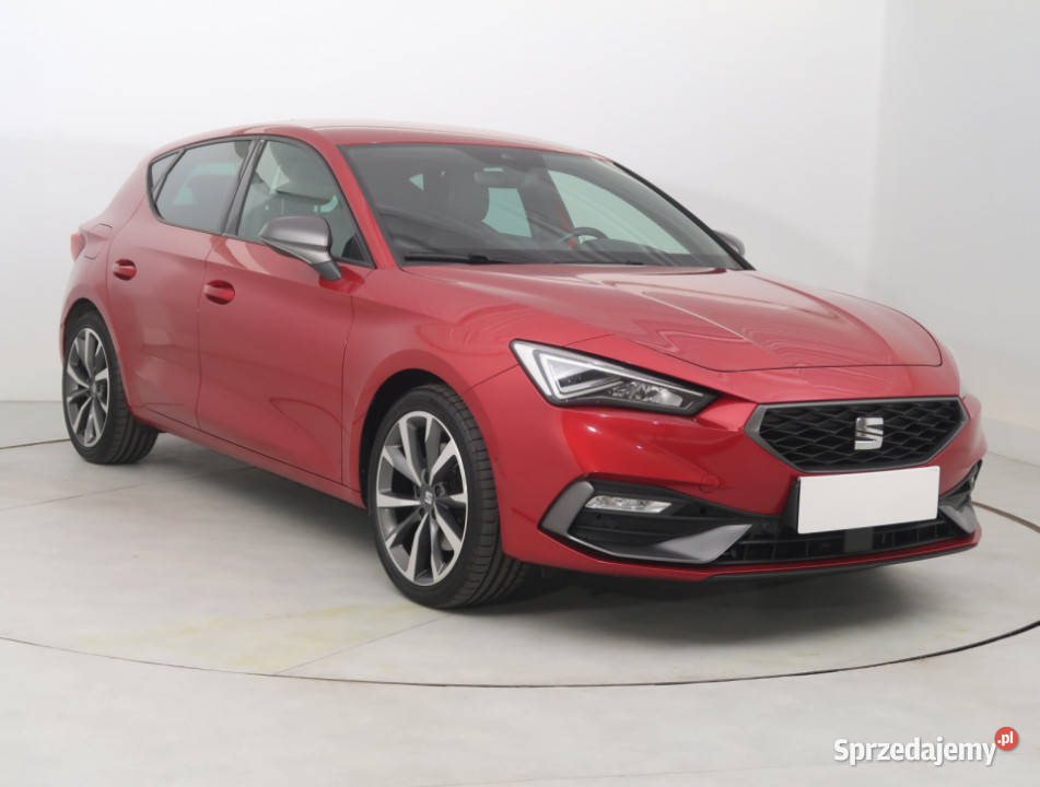 Seat Leon 15 TSI asystent parkowania Bielany Wrocławskie