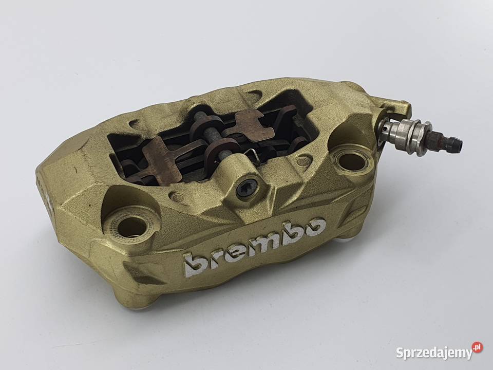 Zacisk Hamulcowy Przedni Klocki Bmw R 1200 Rs Układ hamulcowy łódzkie Łódź