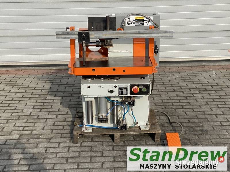 Frezarka pozioma DFPA 40 FOD Produkcja Mojusz