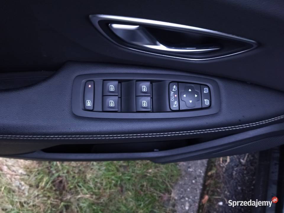 Renault Scenic IV Bogate Wyposażenie Niski Warszawa