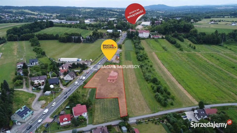 Sprzedaż lokalu 598m2 Jaroszowice