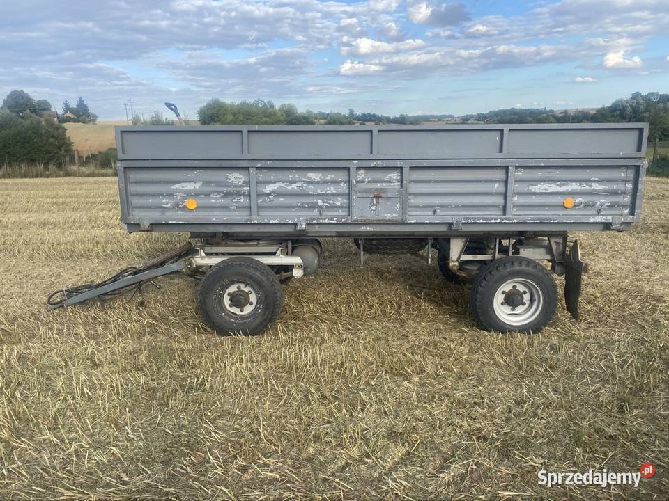 Przyczepa Autosan D732 1985 Waśniów sprzedam