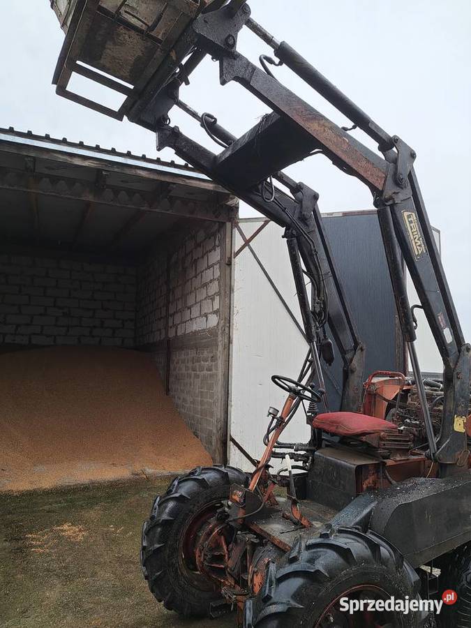 Ladowarka do obory bobcat Maszyny rolnicze Kraśnik