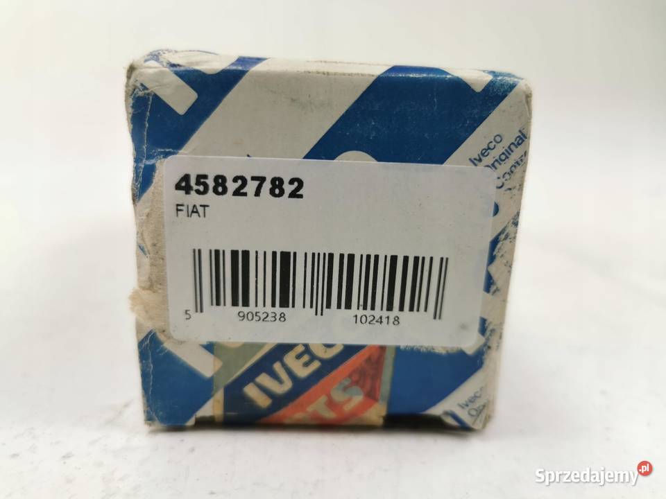 ZAWÓR CIŚNIENIOWY IVECO NOWY ORYGINALNY 4582782 lubelskie