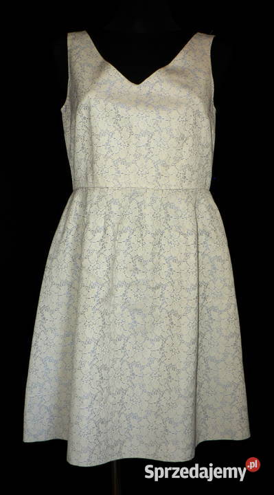 Copiękna letnia sukienka super firmy 38 Rozmiar 38(M) Łódź