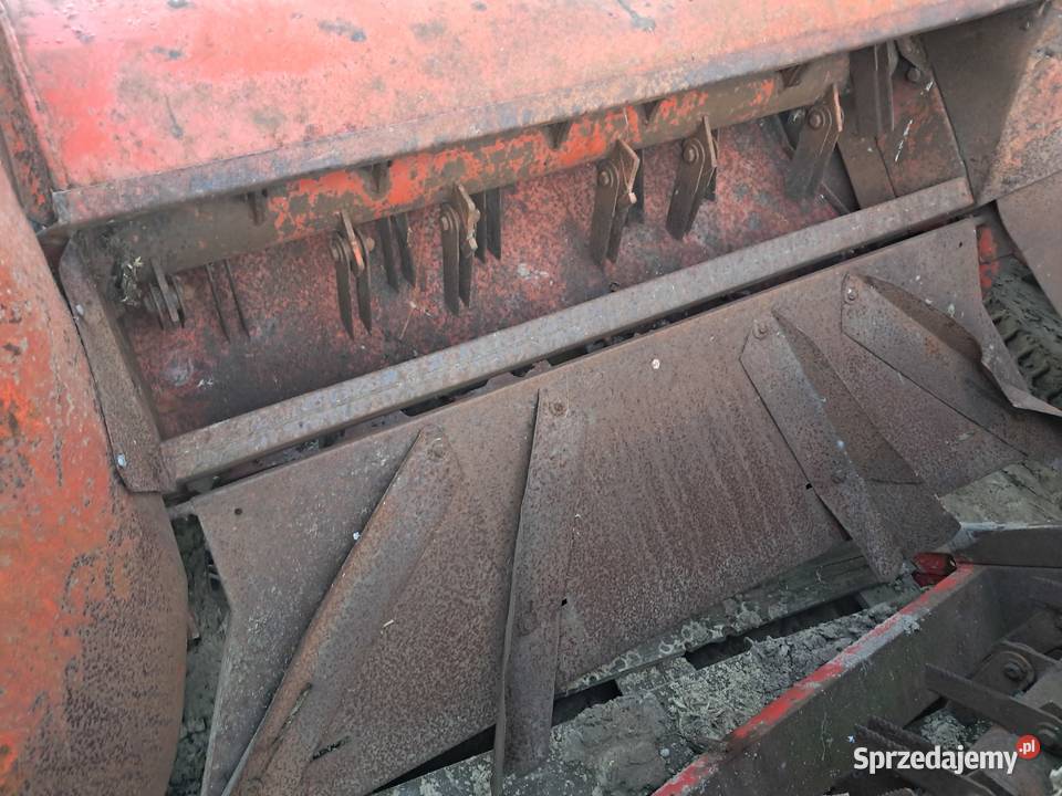 Sieczkarnie do kombajnów deutz fahr holland mazowieckie