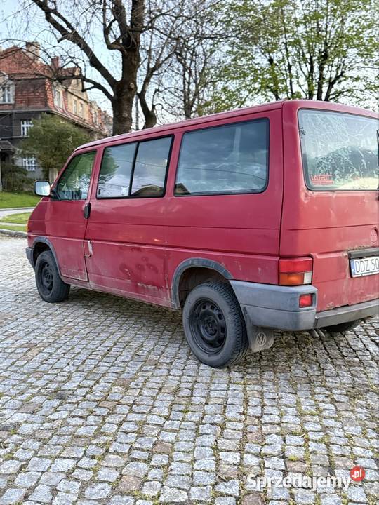 Volkswagen T4 24 Diesel Bielawa