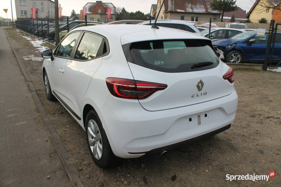 Renault Clio V 2019 Ostrów Wielkopolski sprzedam