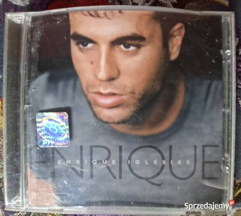 Enrique Iglesias CD Kraków