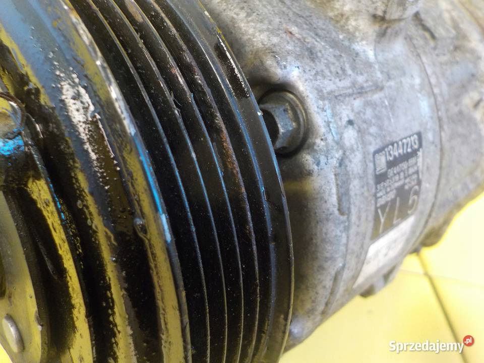 CORSA E ASTRA MERIVA 14 TURBO 15r B14NEL Suków sprzedam