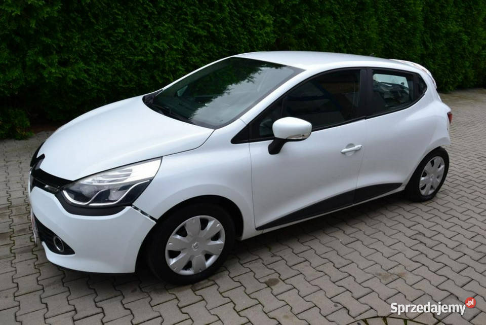 Renault Clio 15 dci 90 niskie spalanie ledy 90KM małopolskie Kęty