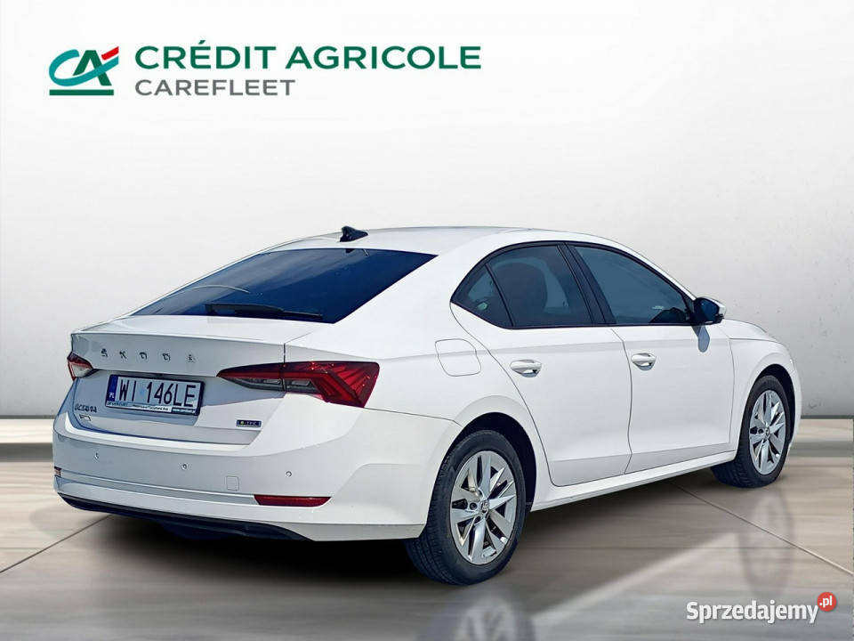 koda Octavia 15 TSI ETEC 150 Ambition DSG Salon immobilizer sprzedam