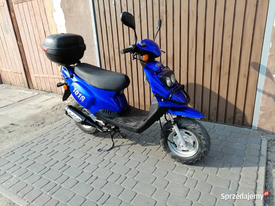 Skuter TGB 101S Orion Kolno