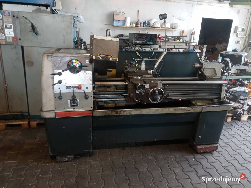 Tokarka Colchester Triumph 2000 Jaromierz sprzedam