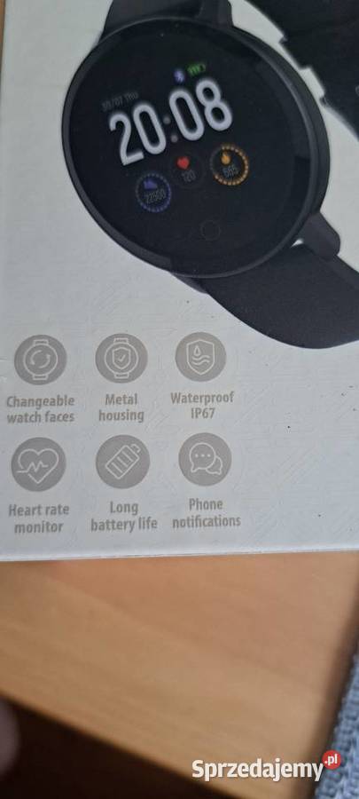 Smartwatch Forever forevive lite Wałbrzych sprzedam