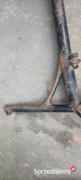 Komar sztywniak rama Kuźnia Raciborska